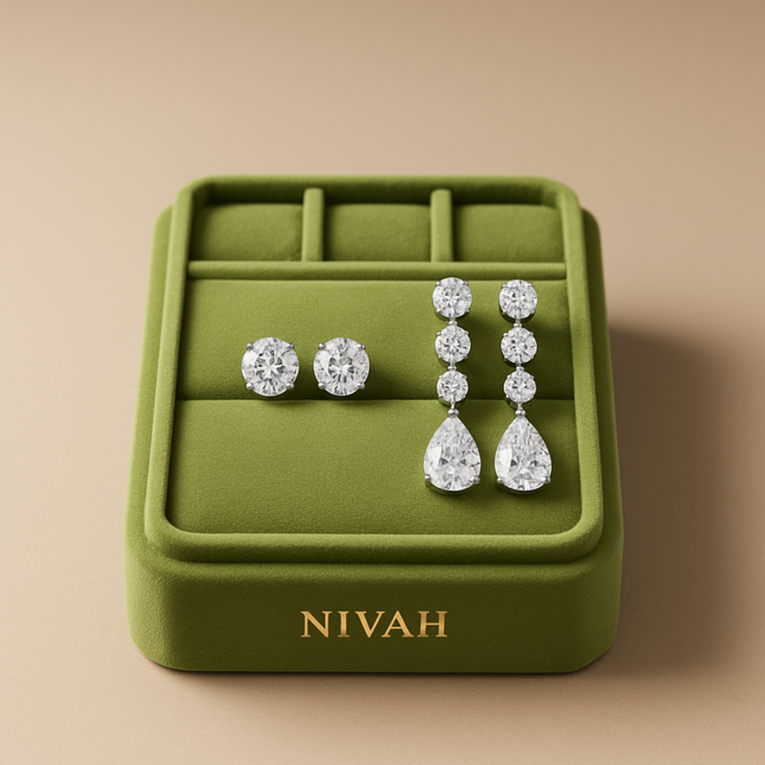 Alta Joalheria com Diamantes